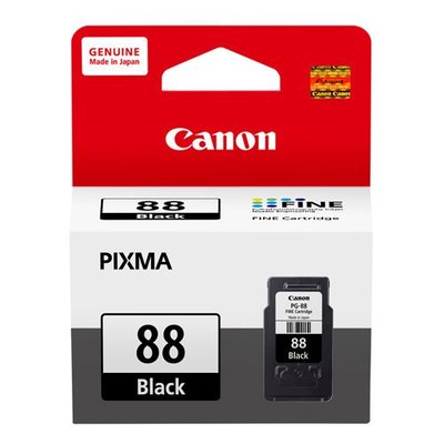CANON PG-88 原廠黑色墨水匣 適用 e500/e510