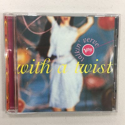 Talkin' Verve / With A Twist  極新二手CD