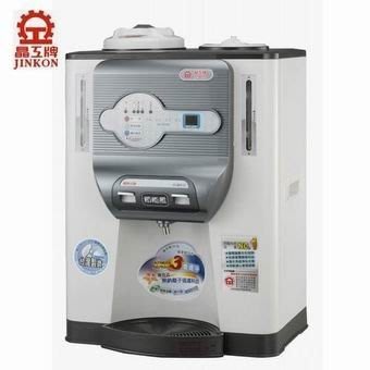 [家事達] 晶工 節能智慧型溫熱開飲機　JD-5322B