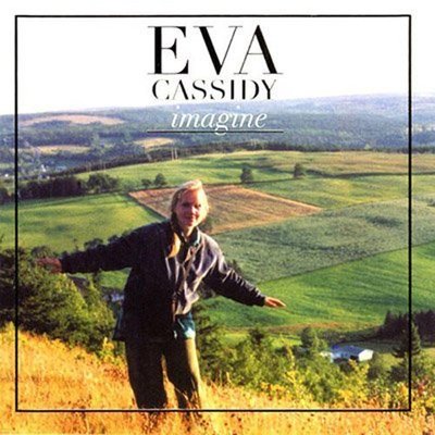 音樂居士新店#鄉村民搖: Eva Cassidy - Imagine#CD專輯