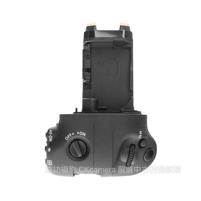 成功攝影Canon BG-E20 (5D Mark IV用) 中古二手原廠電池手把垂直把手