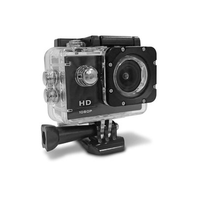 已售出轉售速霸 K6000 Full HD 1080P 極限運動防水型 行車記錄器有缺一點配件