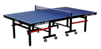 "爾東體育" STIGA ST-925 ST 925 桌球桌 桌球檯 乒乓球桌 比賽級專業桌球 22mm