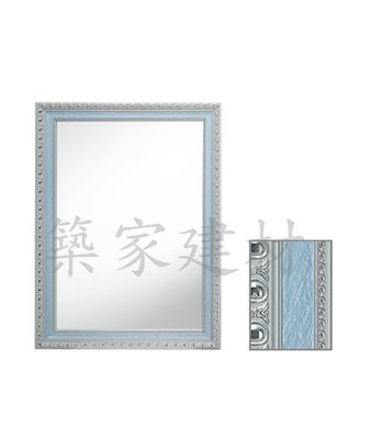 【AT磁磚店鋪】CAESAR 凱撒衛浴 M907 木框鏡 化妝鏡 化妝鏡 鏡子