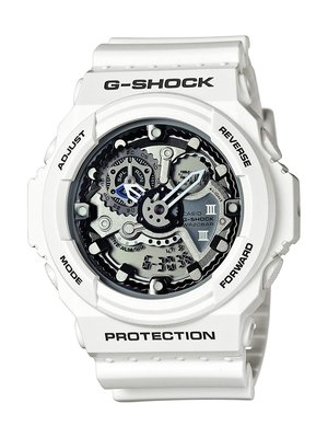 日本正版 CASIO 卡西歐 G-Shock GA-300-7AJF 男錶 男用 手錶 日本代購