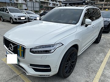 小蔣中古車 年後出清 2019年XC90 T5 2.0L 空間超大 車況無待修