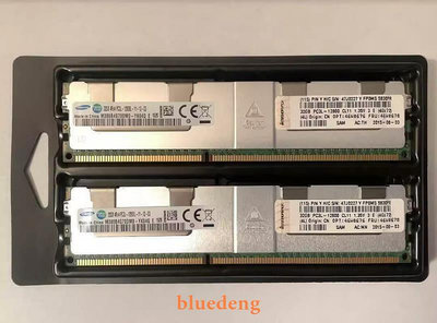 IBMX3500M4 X3550 M4 X3650 M4 32G DDR3 1600 ECC REG伺服器記憶體