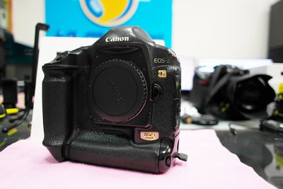 Canon EOS 1DS Mark II 單機身