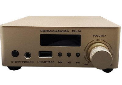 【名展影音】美國 TIKAUDIO PA-100 立體聲數位擴大機 藍芽/USB/光纖