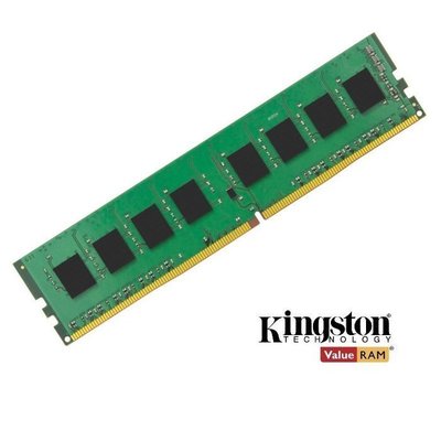 KVR24N17S6/4 金士頓 DDR4 2400 4GB 4G 桌上型記憶體 288Pin