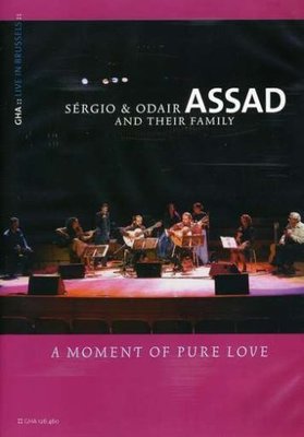 Familia Assad: A Moment of Pure Love - 【黃石樂器】