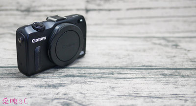 Canon EOS M2 單機身 微單眼 黑色 原廠公司貨