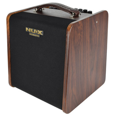 【老羊樂器店】開發票 NUX Stageman AC-50 木吉他音箱 音箱 藍芽 APP LOOP 內建效果器 公司
