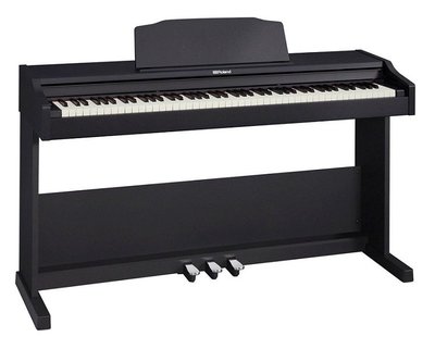 【河堤樂器】全新 樂蘭 ROLAND RP-102 入門款 數位鋼琴 電鋼琴 另有YAMAHA YDP-144