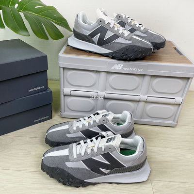 現貨 iShoes正品 New Balance XC72 情侶鞋 灰 解構 日系 復古 老爹 休閒鞋 UXC72RA D