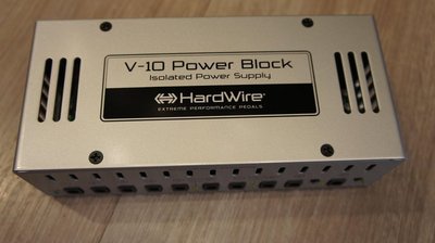 《白毛猴樂器》美製 Digitech V-10 Power Block 效果器 專用 電源供應器 V10