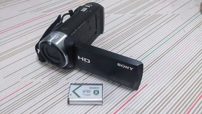 愛寶買賣二手保7日 SONY HDR-CX405 攝影機
