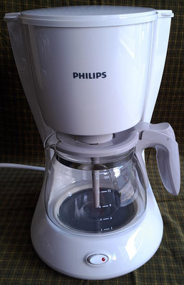 Philips 飛利浦10Daily滴漏式1.2L咖啡機HD7447