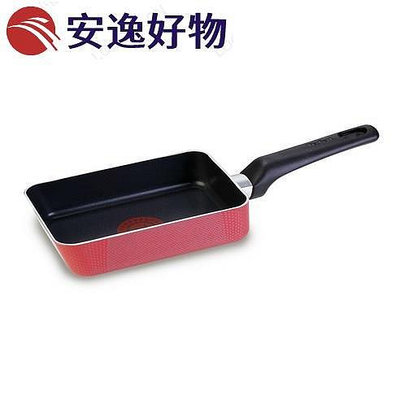 Daltty [特福(Tefal)] 迷你蛋煎鍋 (粉紅色)~(工口醬)