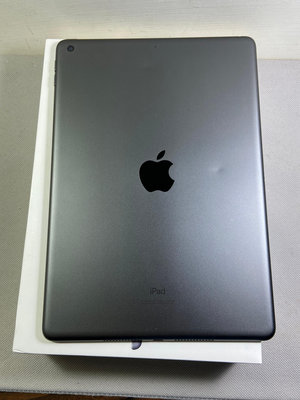 Apple iPad 7 128G 2019 10.2吋 二手蘋果平板 灰色