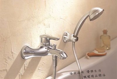｜楓閣精品衛浴｜KLUDI AMPHORA系列 浴用龍頭‧淋浴龍頭 德國極致工藝