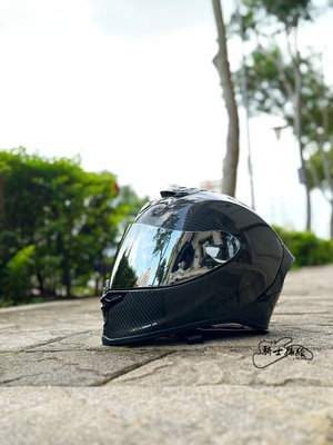⚠YB騎士補給⚠ Scorpion EXO R1 Air Carbon 亮黑 全罩 安全帽 蠍子 贈墨片