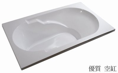 優質精品衛浴(固定式浴缸特殊乾式工法,施打防霉膠) RF-159纯手工壓克力浴缸 按摩浴缸 客製獨立缸 獨立按摩浴缸