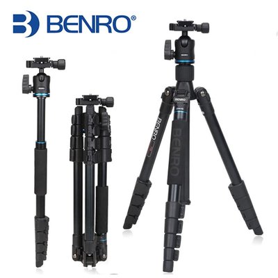 『e電匠倉』Benro IT-15 iTrip 輕便型可拆反折式腳架套組 單腳架 三腳架 FIT19AIH0 IT15