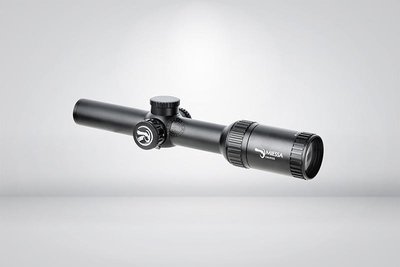 台南 武星級 MIESSA 1-6X24 狙擊鏡 ( 瞄準鏡 倍鏡 快瞄 紅外線 外紅點 內紅點 激光 快瞄 定標器
