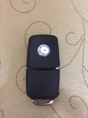 福斯 vw golf  鑰匙貼標 遙控器 標誌 鑰匙標  鋁製貼標