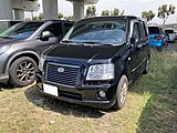 認證中古車Suzuki Solio 2009黑