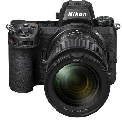 【柯達行】NIKON Z6II+Z 24-70MM F4S 全片幅無反單眼相機 2450萬畫素 平輸/店保/免運.A