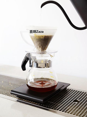 新品KONO日本咖啡濾杯 v60名門 手沖錐形樹脂滴濾萃取過濾漏斗 分享壺