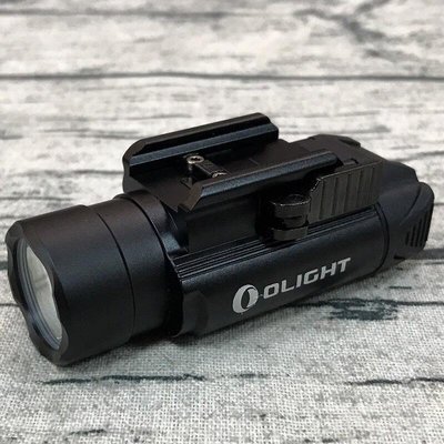 【原型軍品】全新 II Olight PL-Pro(黑) Valkyrie 戰術槍燈