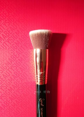 【goods好物】全新現貨 Sigma F80 - Flat Kabuki™ Brush 平頭粉底刷 化妝刷 限量玫瑰金