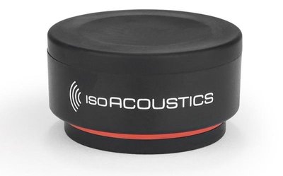【成功樂器 . 音響】全新款 IsoAcoustics PUCK MINI 音箱 音響 喇叭 專用 避震塊 一組8顆