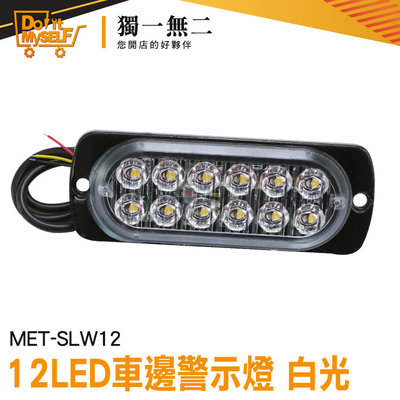 【獨一無二】閃爍燈 led燈珠 夜燈 車頭燈 汽車側燈 車尾燈 led燈板 MET-SLW12