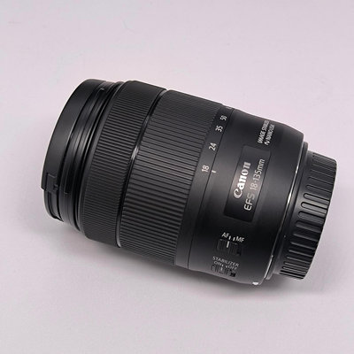 最新版 Canon EF-S 18-135mm IS USM 超音波馬達 APSC 18-135 非 STM 版本 鏡頭