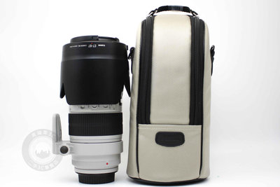 【高雄青蘋果3C】Canon EF 70-200mm F2.8 L IS III USM 望遠鏡 小白三  二手鏡頭#87810