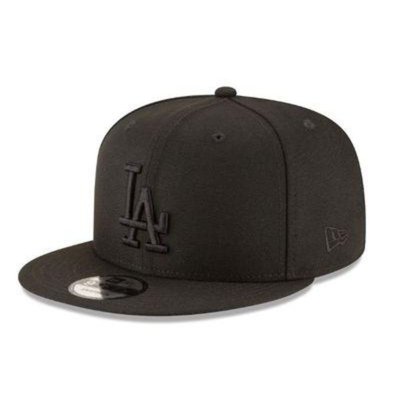 現貨熱銷-NEW ERA LA平沿帽可調節洛杉磯道奇隊Dodgers帽