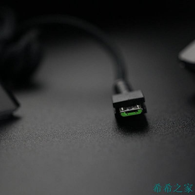 熱賣 ?~ 適用於 Razer Viper Ultimate 鼠標的 USB 鼠標線鼠標電纜替換 PVC 線新品 促銷