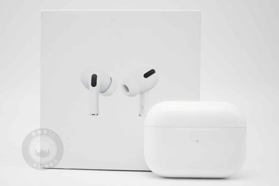 【青蘋果3C競標】Apple AirPods Pro 一代 MagSafe Charging Case 二手手機#87951