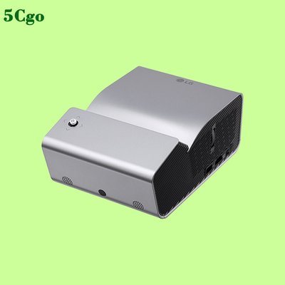 5Cgo【含稅】LG PH450UG超短焦投影儀小型便攜3D高清家庭影院1080P微型投影機智能手機同屏學生網課娛樂