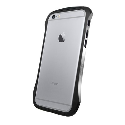 全新-DEFF iPhone 6 /6 Plus Cleave 鋁合金邊框