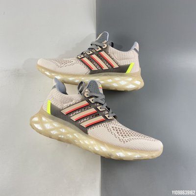 adidas Ultra Boost DNA Web"拼色 復古 透氣 跑步 慢跑鞋 GY4151 36-45 男女鞋