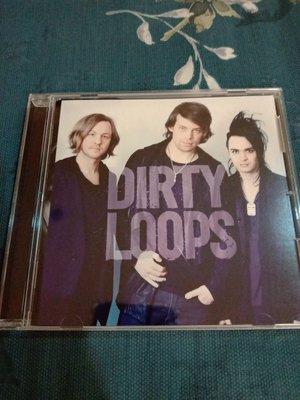 瑞典流行天團  Dirty Loops  Loopified  專輯CD