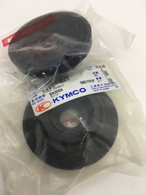 【JUST醬家】KYMCO 光陽 原廠 JR 100 H4 大燈 前燈 線組 防水套 防塵套