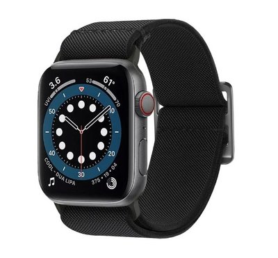 台南【MIKO米可手機館】JTLEGEND Apple Watch Series(42/44/45mm)Flex彈力錶帶