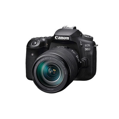 Canon/佳能90D單反照相機專業18-135USM鏡頭套機80d升級數碼vlog