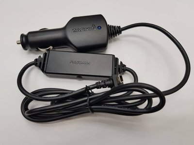 ☆【GARMIN 原廠 2A MINI USB 電源線 車充線】☆導航 行車記錄器 專用 分離式點煙器